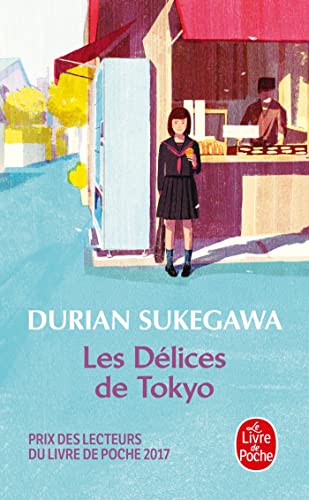 Cover of Les délices de Tokyo