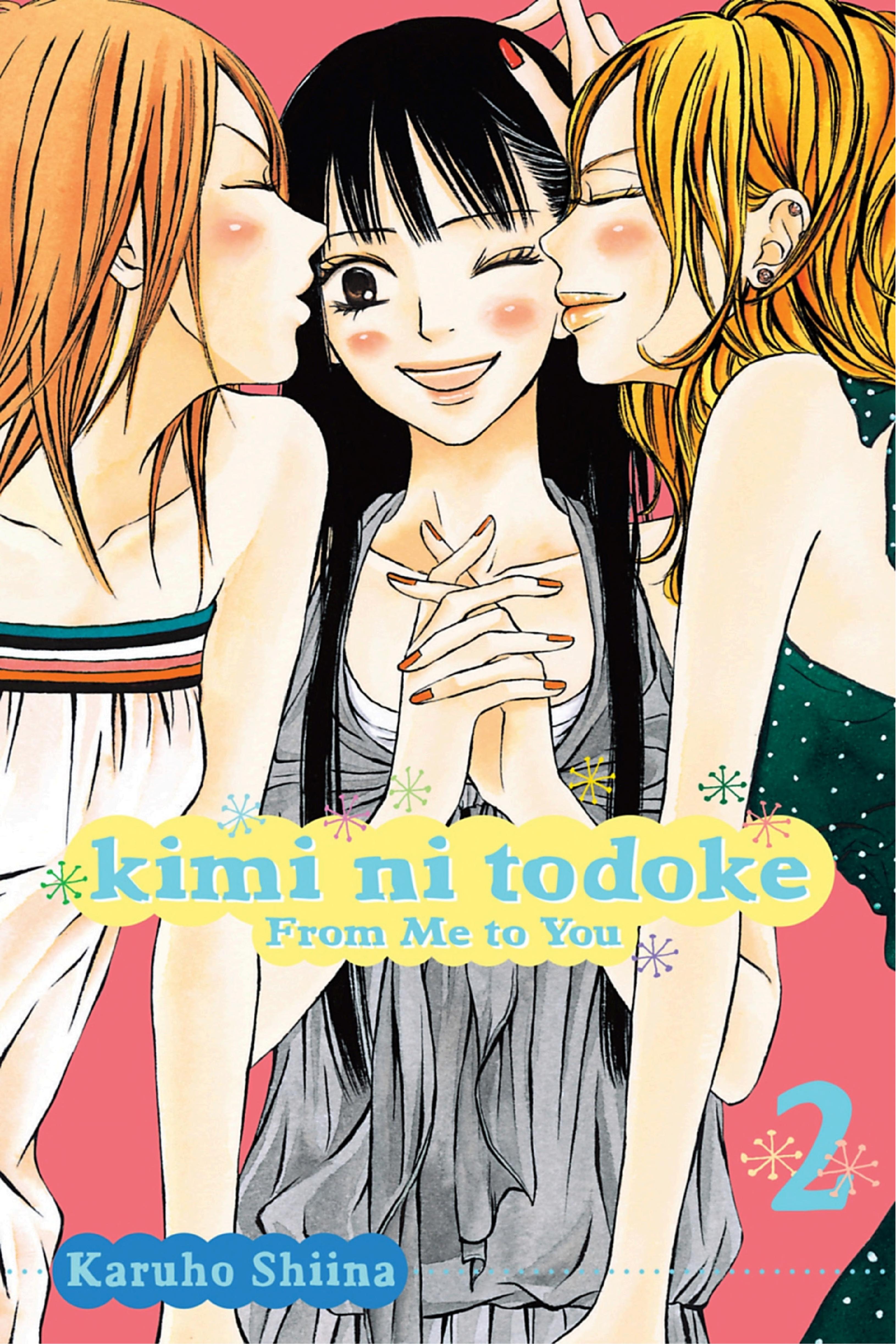 Cover of Kimi ni Todoke: From Me to You, Vol. 2